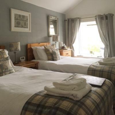Ardlogie Maison d'hôtes Aviemore